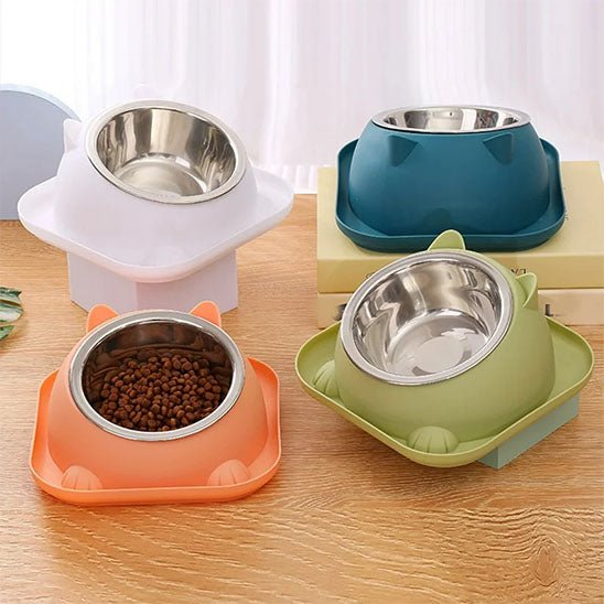 Gamelle chat gamelle differents coloris