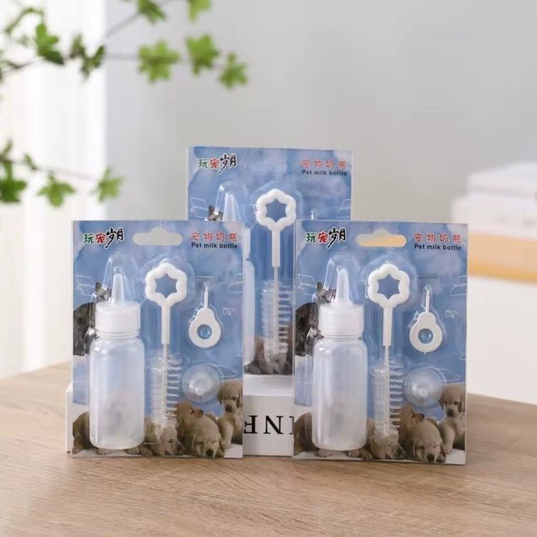 Biberon pour chaton kit biberon