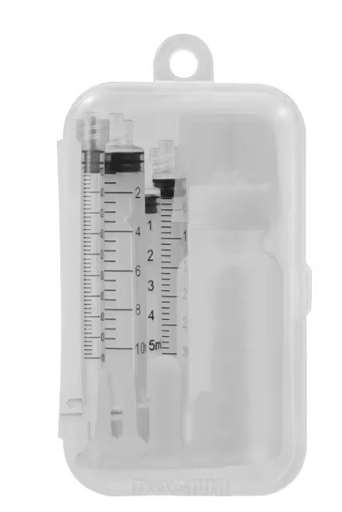 Biberon pour chatons kit couleur blanc