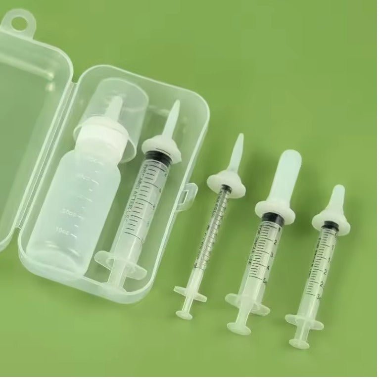 Biberon pour chatons kit biberons