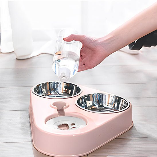Gamelle pour chat conseil utilistation