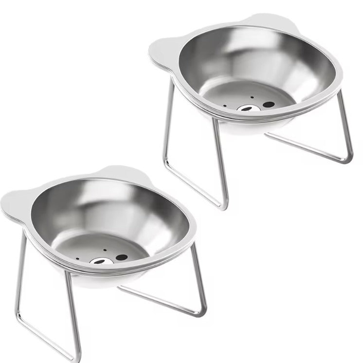 Gamelle pour chat ensemble gamelle