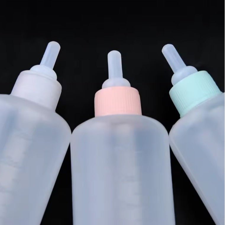 Biberon pour chatons differents coloris
