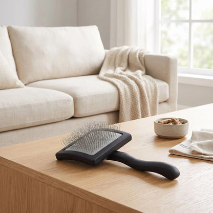 Brosse pour Chat à Poil Long | Démêlante™
