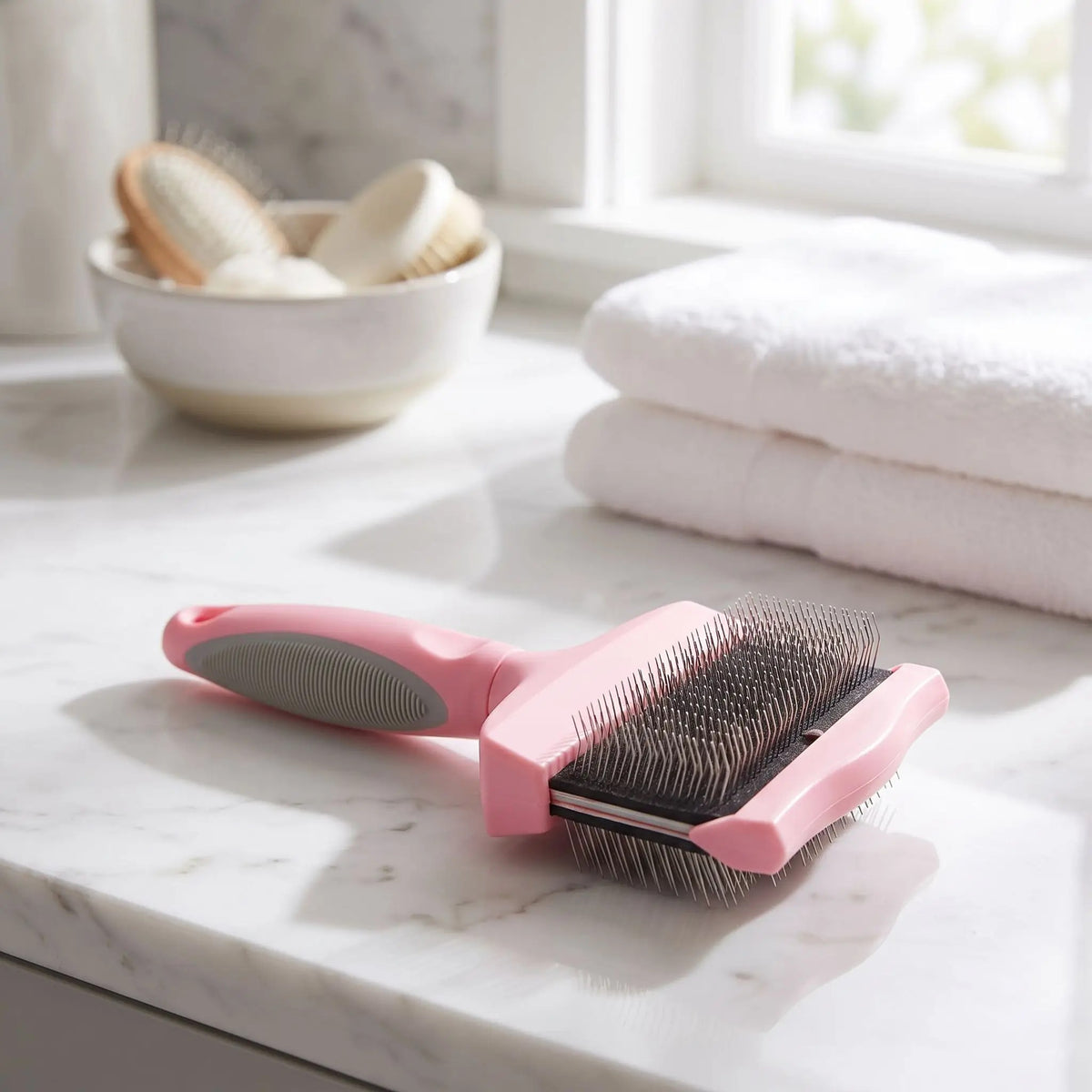 Brosses pour Chat | Anti-Mue Pro™
