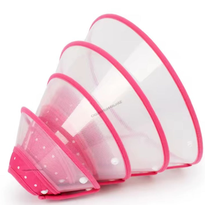 Chat et Collerette | Ajustable Confort™