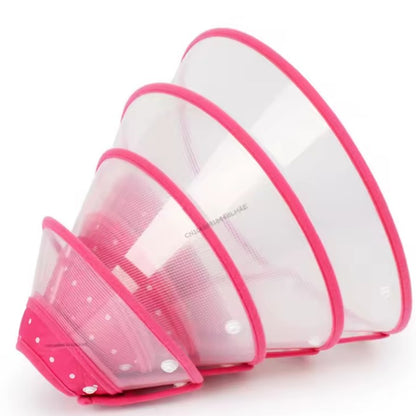 Chat et Collerette | Ajustable Confort™