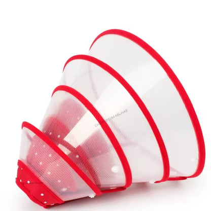 Chat et Collerette | Ajustable Confort™
