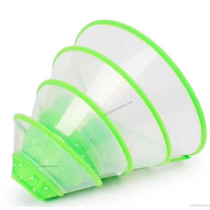 Chat et Collerette | Ajustable Confort™
