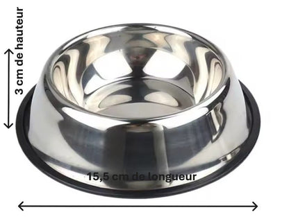 Gamelles chat mesure taille petit