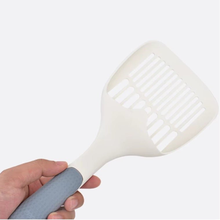 Pelles à litière pour chats ergonomique