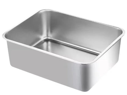 Bac litière chat présentation