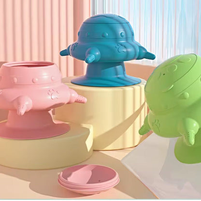 Biberon pour chaton differentes couleurs