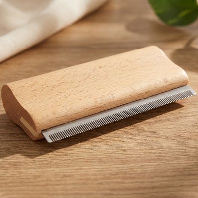 Brosse poil chat​ présentation