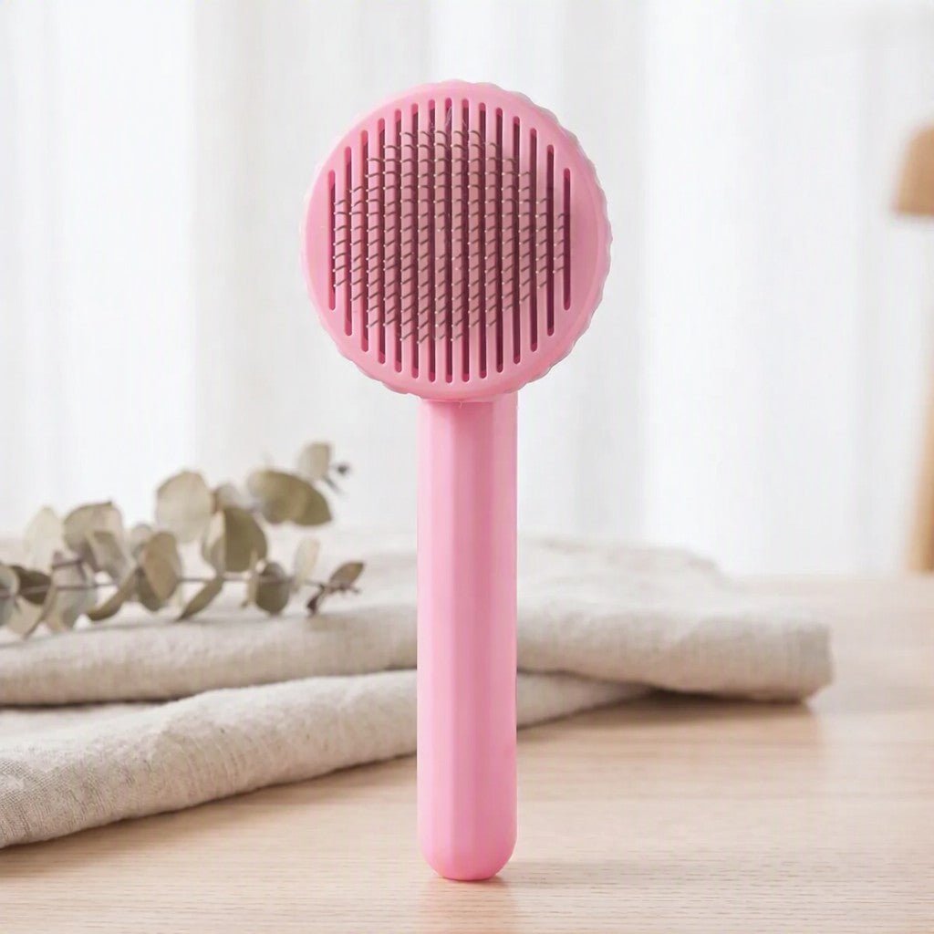 Brosse pour Chat | Anti-Nœuds™ - Patte et Moustache