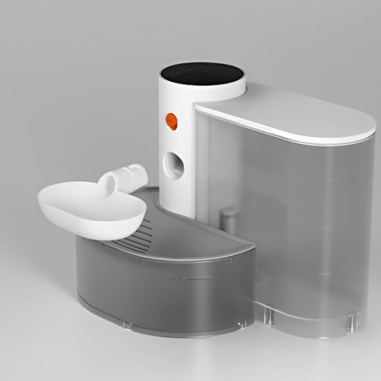 Chat distributeur eau presentation distributeur