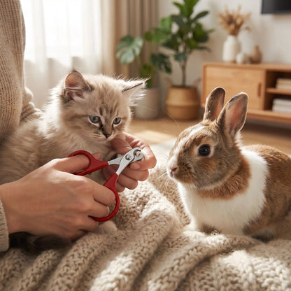 Ciseau griffe chat adapte a tous