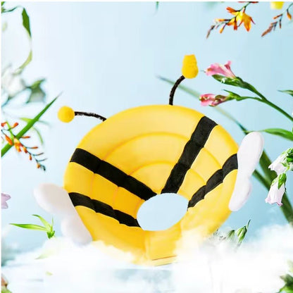 Collerette Souple Chat | Design Abeille™ - Patte et Moustache