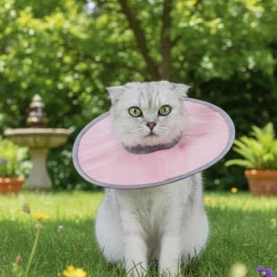 Collerettes chat confort sans irritations