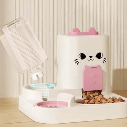 Gamelle automatique chat conseil utilisation
