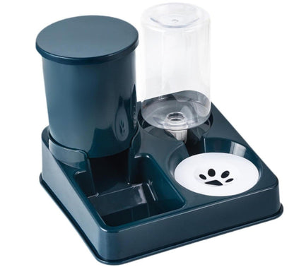 Gamelle automatique pour chat