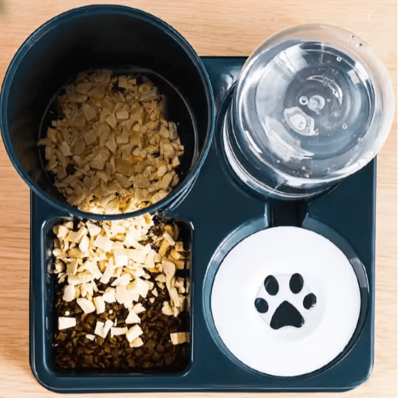 Gamelle automatique pour chat illustration gamelle automatique croquette