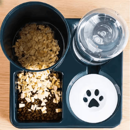 Gamelle automatique pour chat illustration gamelle automatique croquette