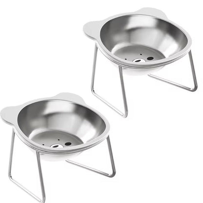 Gamelle pour chat ensemble gamelle