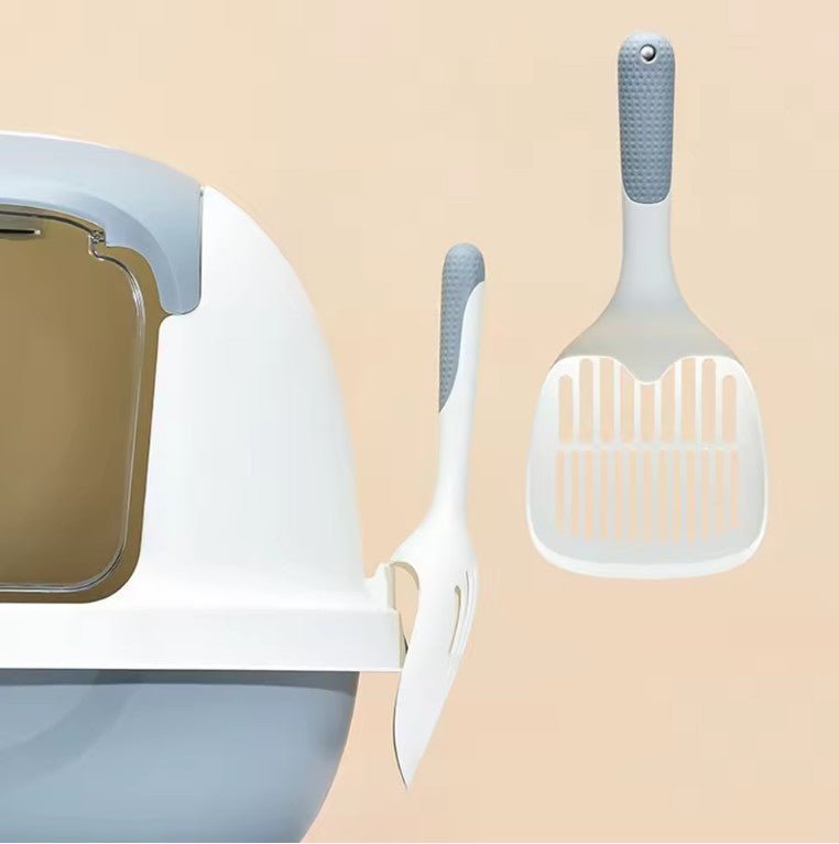 Pelles à litière pour chats rangement