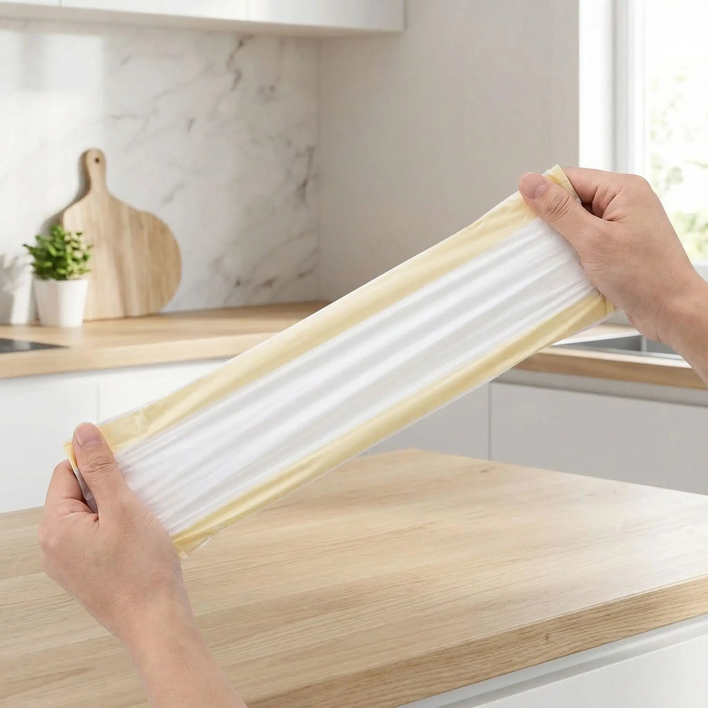 Sac à litière pour chat elaticite et resistance