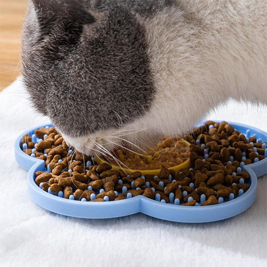 Tapis de lechage chat leche tapis