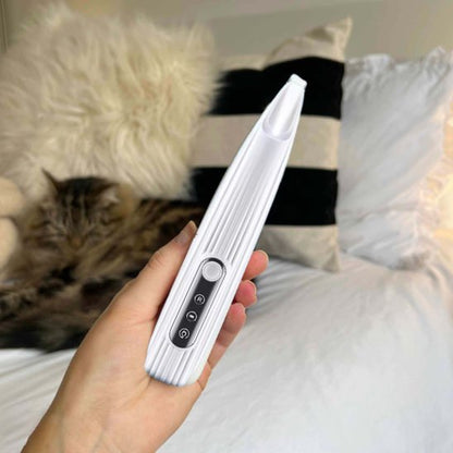 Tondeuse pour chats moderne et confort